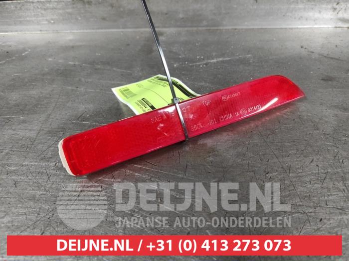 Nissan Leaf Stoßstangenreflektor links hinten O644126