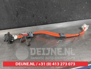 Gebruikte Oplaadpunt stekker aansluiting Nissan Leaf (ZE1) 39/40kWh Prijs € 150,00 Margeregeling aangeboden door V.Deijne Jap.Auto-onderdelen BV