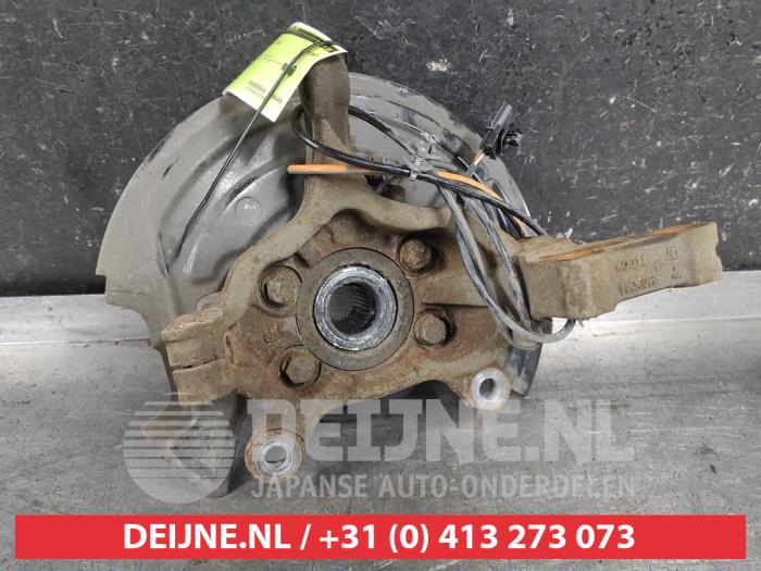 Nissan Leaf Achsschenkel links vorne O644146
