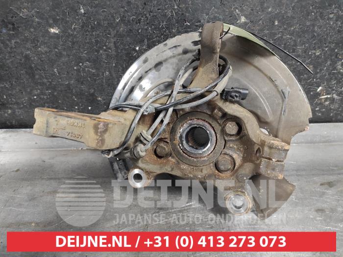 Nissan Leaf Achsschenkel rechts vorne O644147