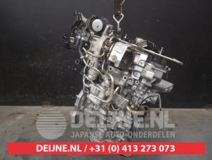 Hyundai I20 Engine O644181 photo 3