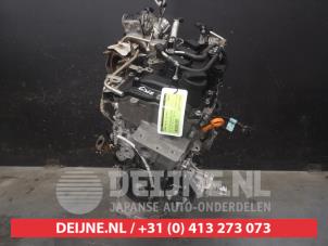 Hyundai I20 Engine O644181 photo 2