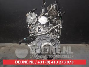Hyundai I20 Engine O644181 photo 4