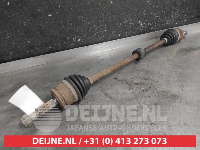 Mitsubishi Colt Antriebswelle rechts vorne O644242