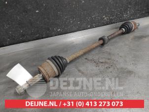 Gebruikte Cardanas rechts-voor (VWA) Mitsubishi Colt (Z2/Z3) 1.1 12V Prijs € 40,00 Margeregeling aangeboden door V.Deijne Jap.Auto-onderdelen BV