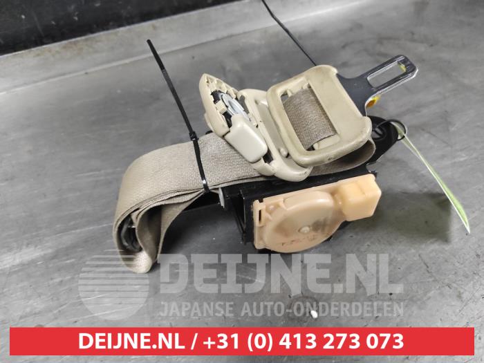 Lexus IS Sicherheitsgurt links vorne O644247