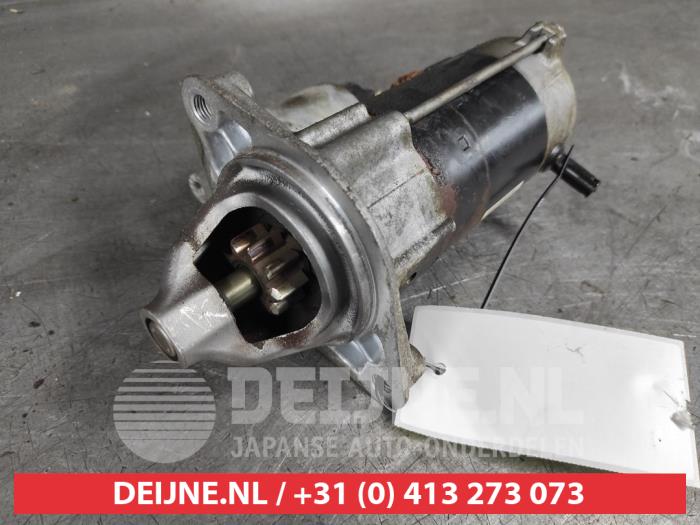 Lexus IS Anlasser O644252
