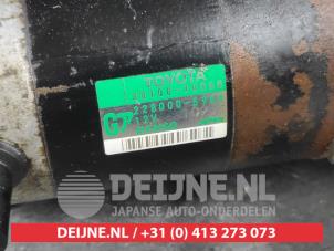 Lexus IS Anlasser O644252 foto 3