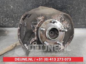 Lexus IS Achsschenkel rechts vorne O644268 foto 2
