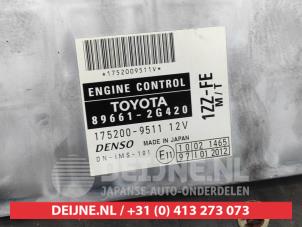 Toyota Celica Engine management computer O644272 photo 2