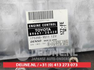 Toyota Celica Slotenset Cilinder (compleet) O644274 foto 2
