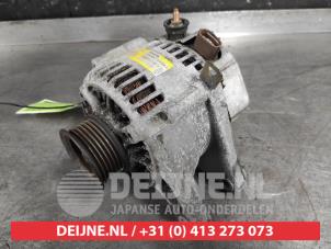 Gebruikte Alternator Toyota Celica (ZZT230/231) 1.8i 16V Prijs € 35,00 Margeregeling aangeboden door V.Deijne Jap.Auto-onderdelen BV