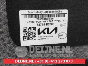 Kia Sportage Bodenblech Kofferraum O644279 foto 3