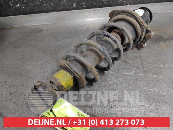 Toyota Celica Rear shock absorber rod, left O644282