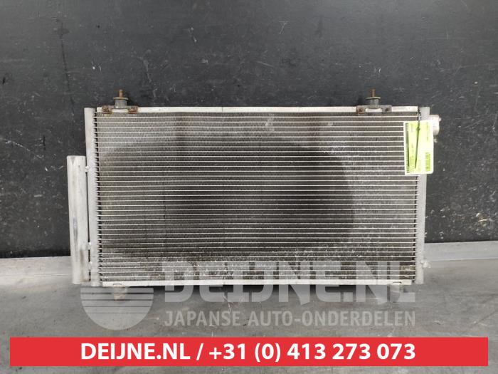 Gebruikte Airco Condensor Toyota Celica (ZZT230/231) 1.8i 16V Prijs € 25,00 Margeregeling aangeboden door V.Deijne Jap.Auto-onderdelen BV