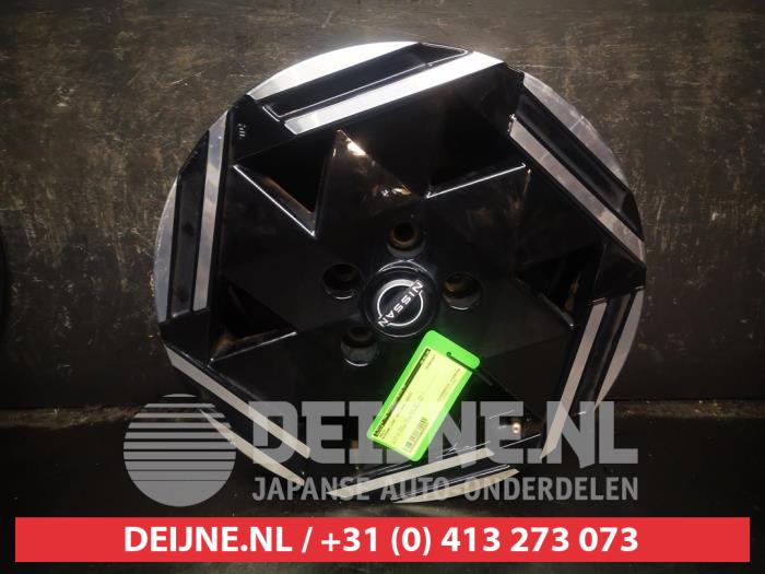 Nissan Leaf Velg O644303