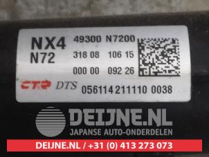 Kia Sportage Zwischenachse O644305 foto 3