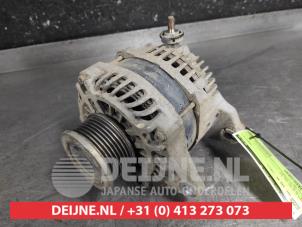 Gebruikte Dynamo Nissan Navara (D40) 2.5 dCi 16V 4x4 Prijs € 75,00 Margeregeling aangeboden door V.Deijne Jap.Auto-onderdelen BV