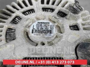 Nissan Navara Dynamo O644316 photo 3