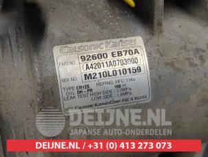 Nissan Navara Aircopomp O644317 foto 3