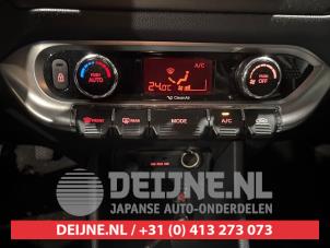 Kia Rio Heizung Bedienpaneel O644368 foto 3