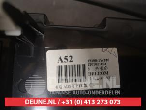 Kia Rio Heizung Bedienpaneel O644368 foto 2