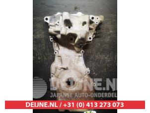 Gebruikte Distributiedeksel Nissan Micra (K13) 1.2 12V DIG-S Prijs € 75,00 Margeregeling aangeboden door V.Deijne Jap.Auto-onderdelen BV