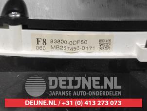 Toyota Yaris Odometer KM O644383 photo 3