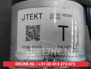 Toyota Yaris Lenksäulenwelle O644384 foto 3