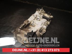 Gebruikte Kleppendeksel Nissan Micra (K13) 1.2 12V DIG-S Prijs € 25,00 Margeregeling aangeboden door V.Deijne Jap.Auto-onderdelen BV