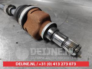 Toyota Yaris Front drive shaft, right O644392 photo 3