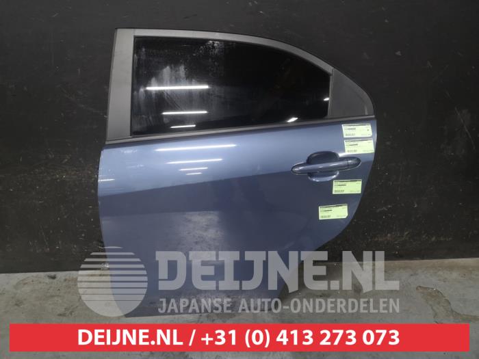 Kia Rio Portier 4Deurs links-achter O644452
