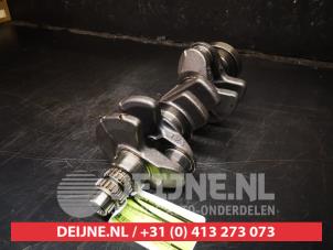 Nissan Micra Kurbelwelle O644407 foto 2