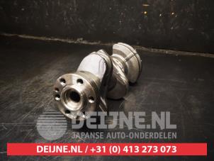 Nissan Micra Kurbelwelle O644407 foto 3