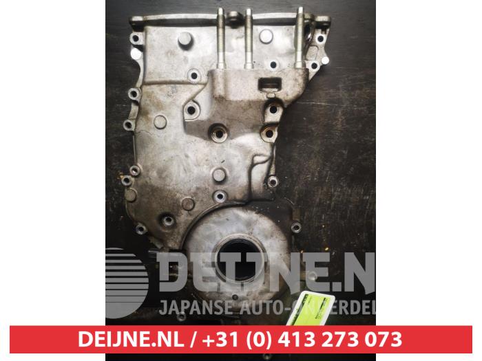 Gebruikte Distributiedeksel Mazda 6 SportBreak (GH19/GHA9) 2.2 CITD 16V 185 Prijs € 25,00 Margeregeling aangeboden door V.Deijne Jap.Auto-onderdelen BV