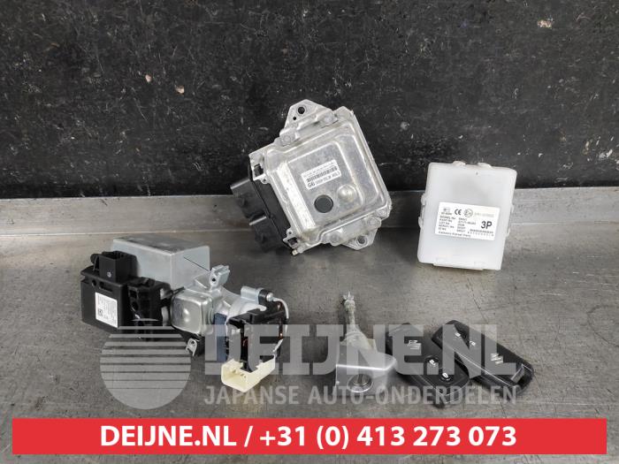 Suzuki SX-4 Kontaktslot+Sleutel O644432