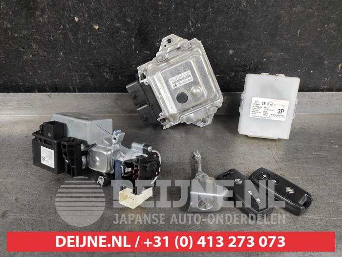 Suzuki SX-4 Slotenset Cilinder (compleet) O644433