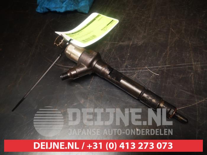 Mazda 6 Einspritzdüse (Diesel) O644434