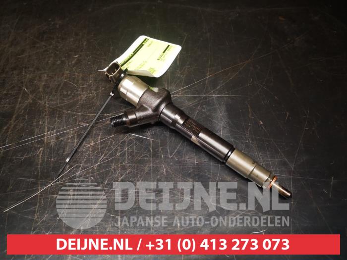 Mazda 6 Einspritzdüse (Diesel) O644435