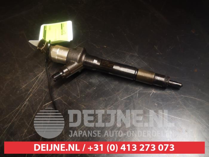 Mazda 6 Einspritzdüse (Diesel) O644436