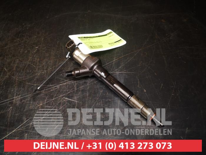 Mazda 6 Einspritzdüse (Diesel) O644437