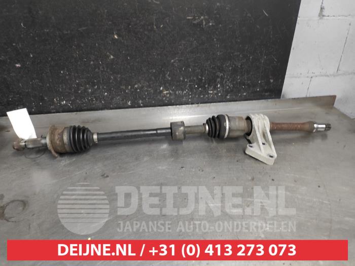 Suzuki SX-4 Aandrijfas rechts-voor O644485