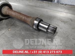 Suzuki SX-4 Aandrijfas rechts-voor O644485 foto 3