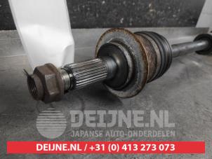 Suzuki SX-4 Aandrijfas rechts-voor O644485 foto 2