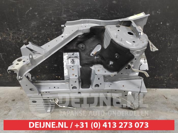 Nissan Qashqai Binnenscherm O644502