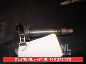 Gebruikte Bobine Toyota Corolla (E12) 1.8 16V TS VVT-i Prijs € 20,00 Margeregeling aangeboden door V.Deijne Jap.Auto-onderdelen BV