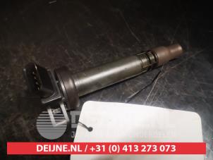 Gebruikte Bobine Toyota Corolla (E12) 1.8 16V TS VVT-i Prijs € 20,00 Margeregeling aangeboden door V.Deijne Jap.Auto-onderdelen BV