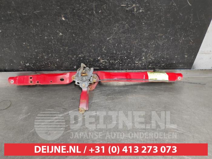 Daihatsu Cuore Schlossträger vorne O644523