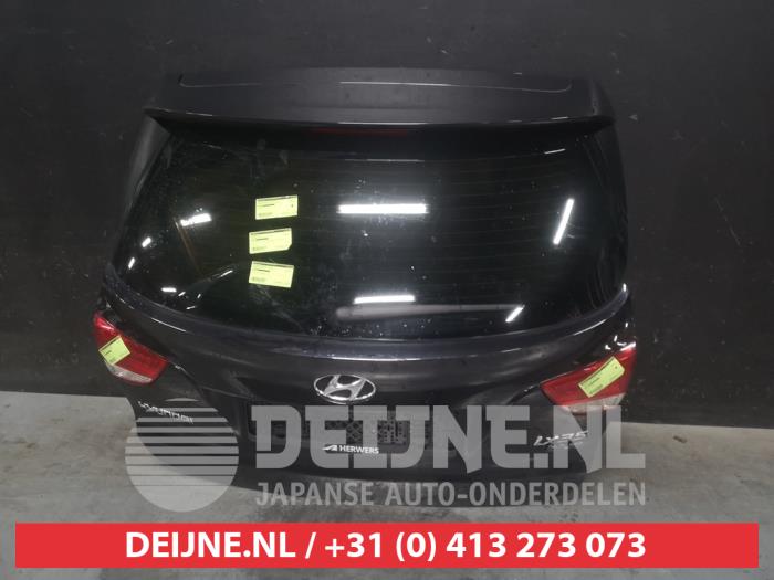 Hyundai IX35 Heckklappe O644541