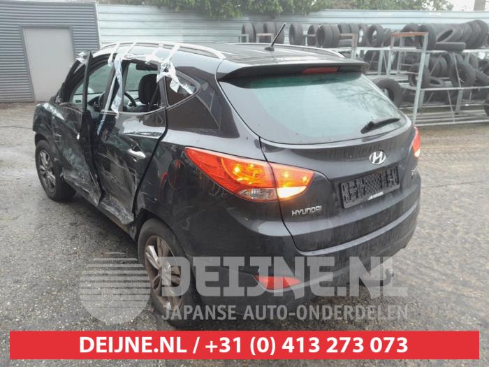 Hyundai IX35 Heckklappenreflektor links O644544